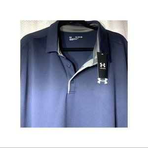 Under Armour Mens Polo Shirt NWT size XXL